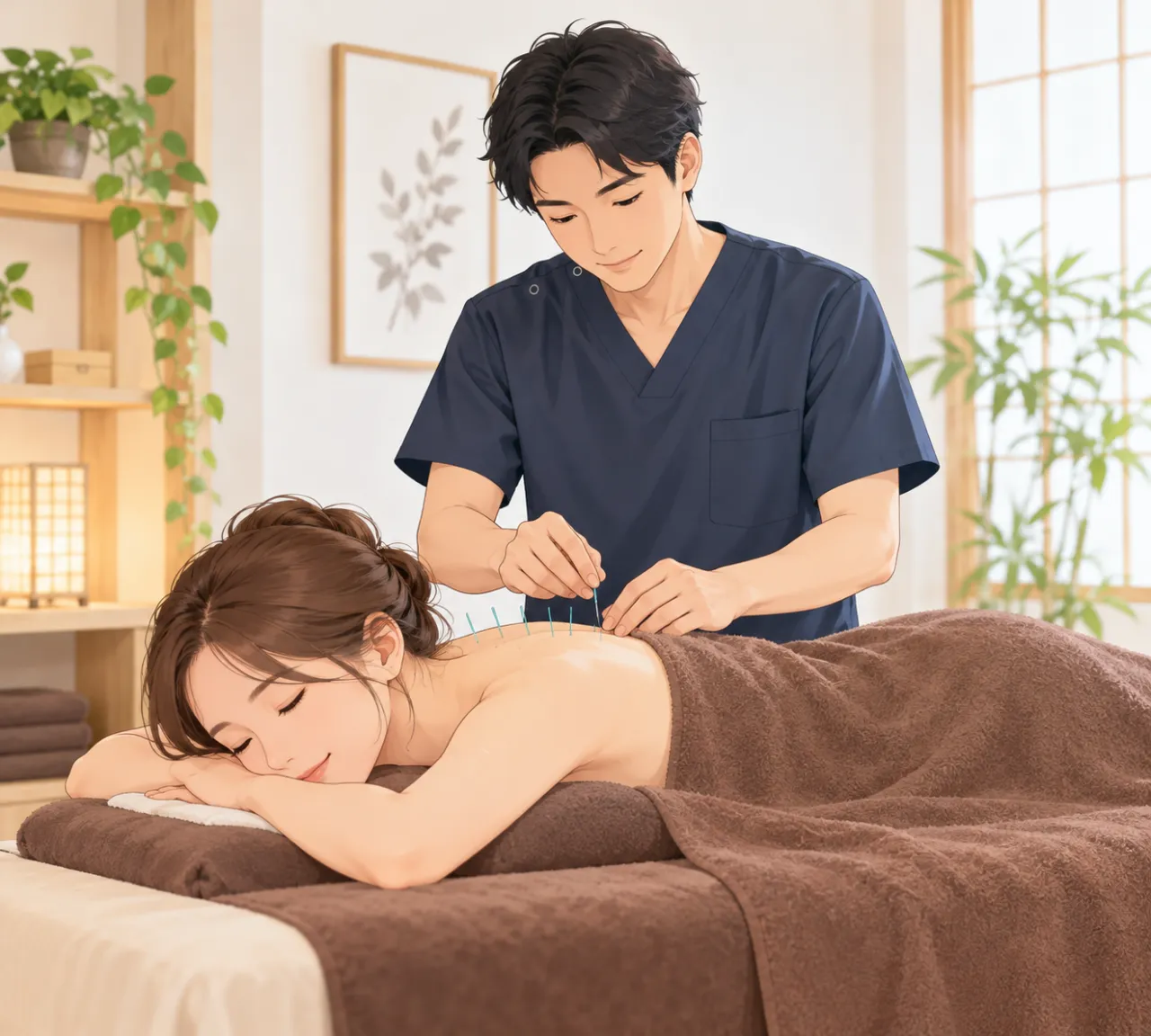 「鍼灸と整体」を大切にしている理由